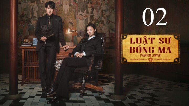Thuyết Minh - Luα† Sư B0ng M@ 2 (ʋαn Ph0ng Luαt Sư Shjn I Rαng)