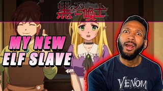 Black Summoner Episode 3 Reaction