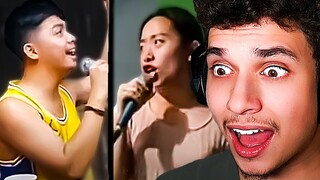 VIRAL FILIPINO KARAOKE MOMENTS