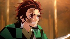 Demon Slayer] Latihan part 1 tanjiro [AMV]