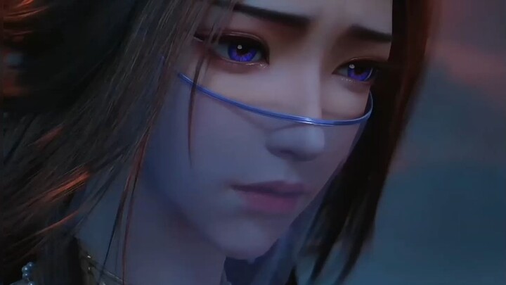 في الرواية، تُسميني "جنيّة الشاي الأخضر"، ولا أمانع ذلك. فماذا تُسميني في الأنمي؟ #رواية_تنمية_الروح