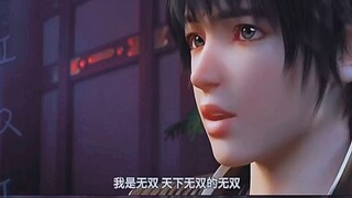 “我叫无双，天下无双的无双”