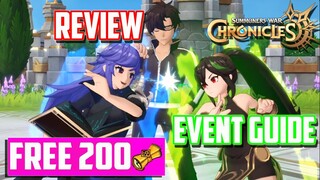 [ASIA SERVER] NEW COLLAB MONSTER REVIEW, EVENT AND SUMMON - SW CHRONICLES
