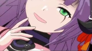 【Yu-Gi-Oh! MMD】Star Relic│The Trapped Woman I Recommend