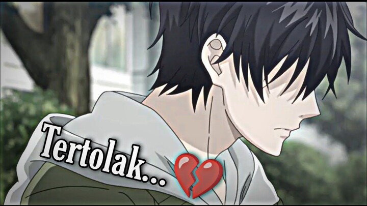 Habis Di Tolak...