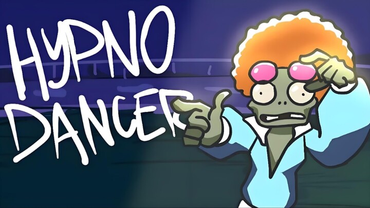 Hypnodancer PVZ 舞王僵尸