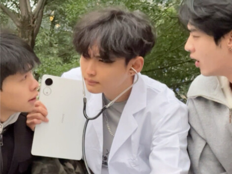 "Whether you hear it or not, this melody makes your heart race."