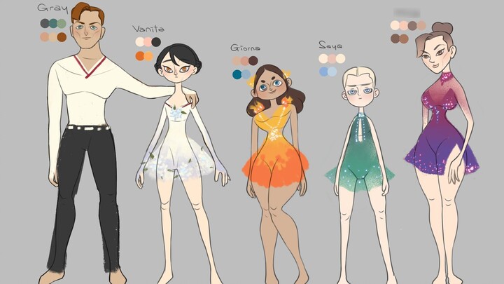[Behind the scenes of the graduation project] Breaking the cocoon/Vanita