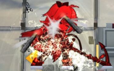 Skadi really has so many block counters!