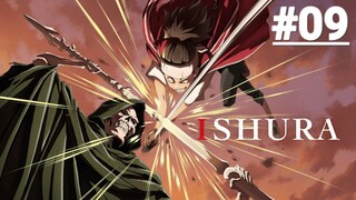 Ishura Tân Ma Vương Đại Chiến - Tập 09 (Vietsub)【Toàn Senpaiアニメ】