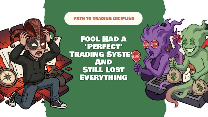 Fool Had a 'Perfect' Trading System — And Still Lost Everything