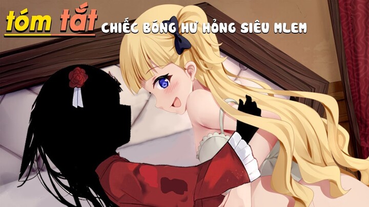 Tóm Tắt Anime: Chiếc Bóng Hư Hỏng Và Cô Chủ Siêu Mlem | Mọt Anime