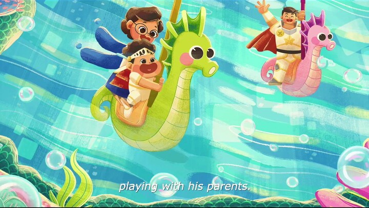 Jumbo The Movie New Animation (2025) - English Subtitle