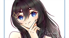 「 HARUKI 」 ART RAFFLE #3 ✨ PT.1