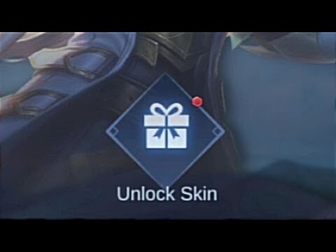 free skin after 6 years😭