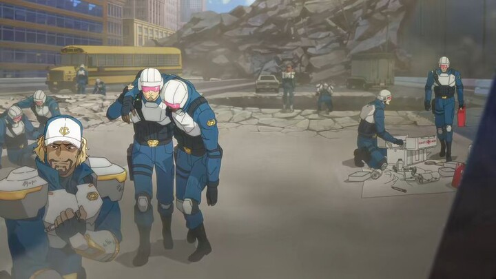 Devil My Cry Season 1 - Episode 04 ( 2025 ) All Hope Abandon