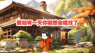 《戏神道》第90集|戏道觉醒