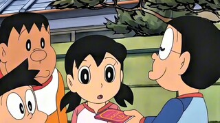 Nobita created a kingdom as big as a room #Doraemon