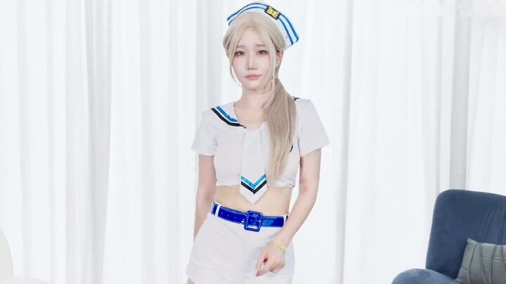 【Atom】Five blinks per second, woo bang woo bang~Tara-so crazy