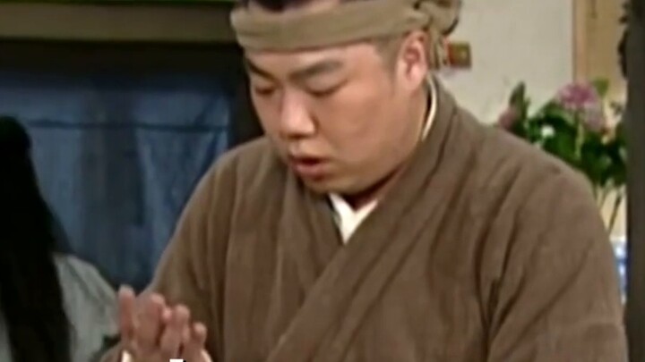 The wardrobe of Li Dazui, the master of Lan