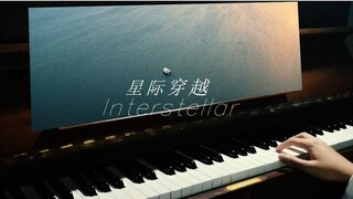 「星际穿越」“爱能跨越时间和维度”