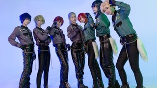 【Dance】「majestic magic」Come with me *switchXeden* Ensemble Stars