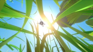 SAVE THE ANT