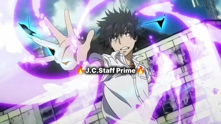 J.C Staff Prime 🔥🔥🥶