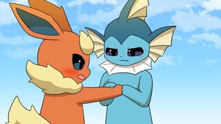 Animasi|Pokemon-Pijatan dengan Minyak Esensial