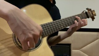 【Guitar】การเตรียมการของ MILABO Prelude ずっと真夜中でいいのに