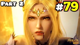 Soul Land Anime Part 79 Explained in Hindi/Urdu