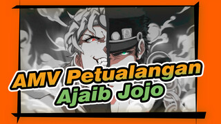 [Petualangan Ajaib Jojo / AMV / Edisi Campuran] Sangat Keren