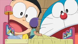 Doraemon Indonesia: Ayo Masuk Kedalam Onsen Yang Nyaman & Perlengkapan Bermain Mencari Harta Karun