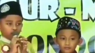 ketika lupa hafalan ditengah lomba