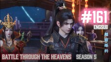 Battle Through The Heavens Season 5 Episode 161 English Subtitle