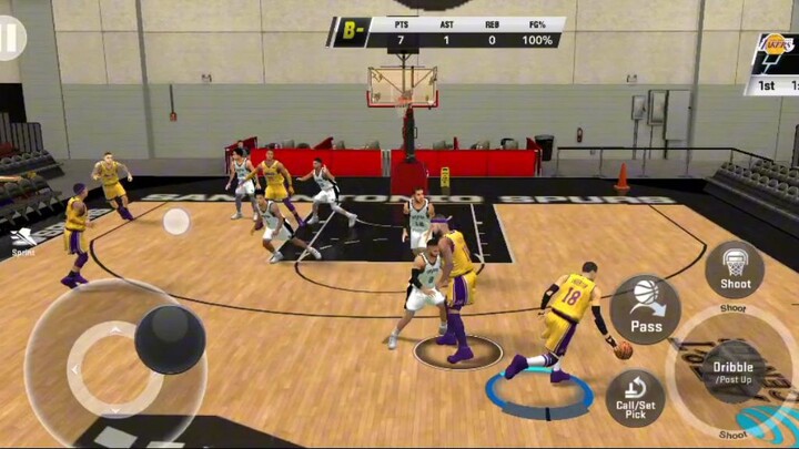 NBA2K20 highlights