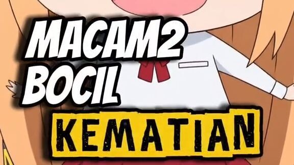 Nakal sih nggak, tapi...🗿