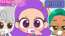 Mini Purple (EP 10)