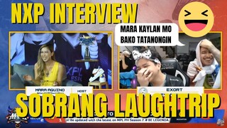EXORT INTERVIEW NEXPLAY KULITAN SA INTERVIEW WINNING VS ONIC PH