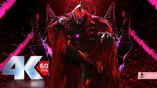 Khung hình 4K60 [Ultraman Zero: Đế chế thiên hà Belial] Zero VS Belial (p3)