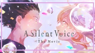 รีวิวอนิเมะ A Silent Voice