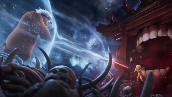 【Hùng Lĩnh hồi chiến】Đinh Lượng mất tới 7878 ngày mới hoàn thành tập phim tốn kém đến mức “nổ tung” 