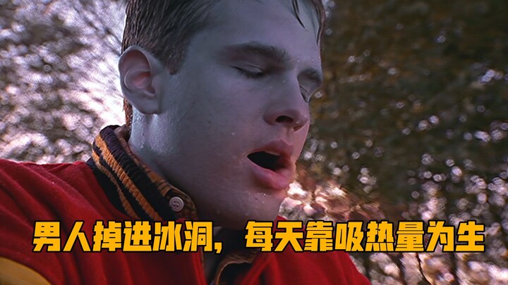 Người đàn ông rơi xuống một hố băng, nhưng khi tỉnh dậy, anh phát hiện mình đã sở hữu siêu năng lực.