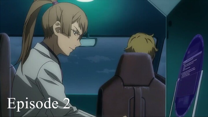 Mobile Suits Gundam 00 - 02