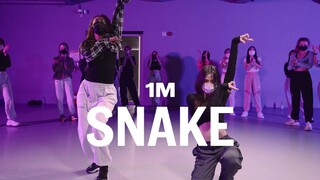 【1M】Biên đạo "Snake" của JANG JUHEE