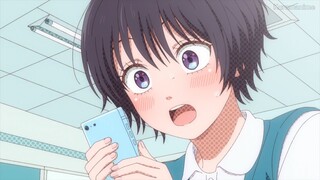 Kuroiwa Medaka ni Watashi no Kawaii ga Tsuujinai.  EPS 8 SUB INDO