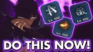 Level Up & Use THESE Skills For The BEST Sung Jinwoo! (Solo Leveling Arise Gameplay)