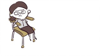 Deputy Director, if you don’t leave now, I’m leaving.