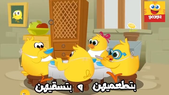 Y⭕️🟡YA'S Live  _    الاصلية  هالصيصان شو حلوين