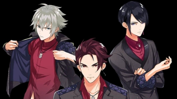 [Readyyy! Project] Rayglanz - GO NOW!